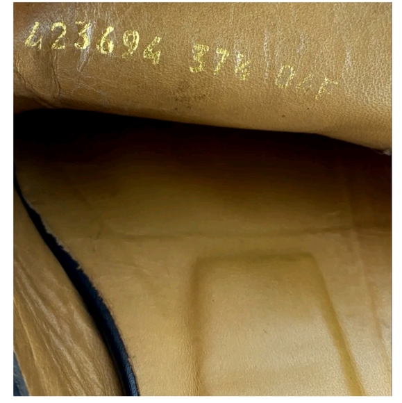 💚♥️ GUCCI - Peyton Web Mules! - Picture 9 of 10